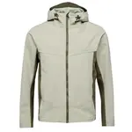 Northfinder CLAUD Pánská softshellová bunda, šedá, velikost