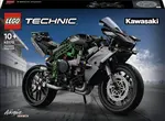 Motorka Kawasaki Ninja H2R - LEGO Technic (42170)