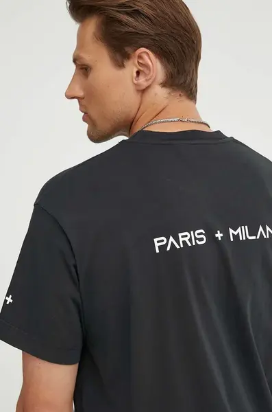 Bavlněné tričko K+LUSHA