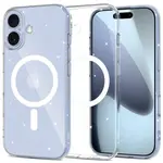 Tech-Protect Flexair MagSafe, iPhone 17, glitter