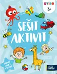 Kvído - Sešit aktivit 3+