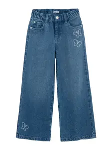Cool Club Džínsy  modrá denim