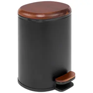 Homeware KOŠ S NÁŠLAPNÝM PEDÁLEM