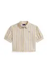 Polo Ralph Lauren  Dětská bavlněná košile