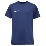 Nike DRI-FIT PARK VIII JR Dětský fotbalový dres, tmavě modrá, velikost