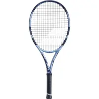 Babolat PURE DRIVE JR 26 Dětská tenisová raketa, tmavě modrá, velikost 26