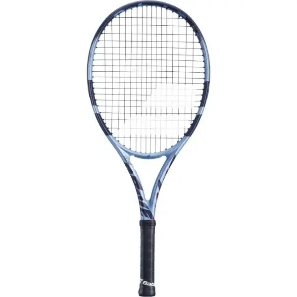 Babolat PURE DRIVE JR 26 Dětská tenisová raketa, tmavě modrá, velikost 26