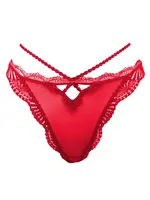 SugarShape Tangá 'Lilou'  červená