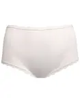 SugarShape Nohavičky  biela ako vlna