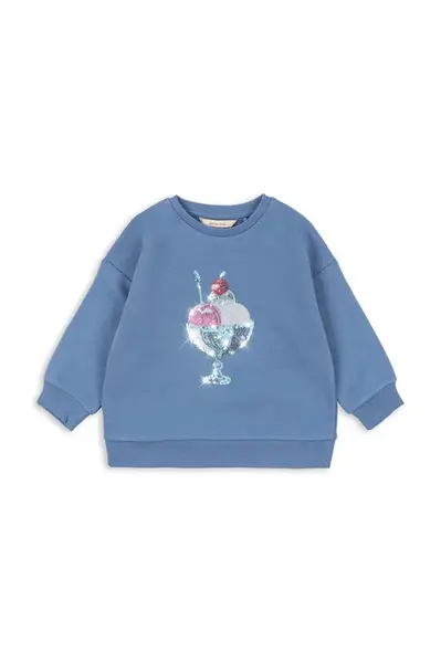 Dětská mikina Konges Sløjd LOUMILLA SWEAT SHIRT OCS