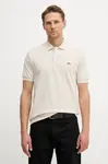 Lacoste Bavlněné polo tričko Lacoste