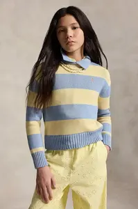 Polo Ralph Lauren  Dětský bavlněný svetr