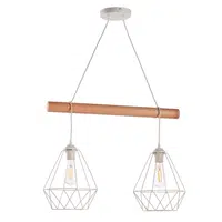 XXXL STROPNÍ ZÁVĚSNÉ SVÍTIDLO, 60/24/90 cm