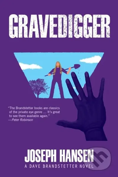 Gravedigger - Joseph Hansen