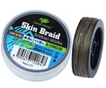 Giants fishing svlékací šňůra carp line skin braid camo brown 20 m - 35 lb