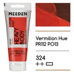 Akrylová barva Meeden 100ml – 324 Vermilion Hue