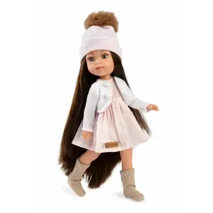 Guca 983 – realistická bábika s celovinylovým telom PENELOPE – 34 cm