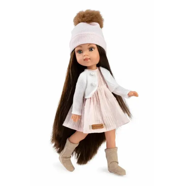 Guca 983 – realistická bábika s celovinylovým telom PENELOPE – 34 cm