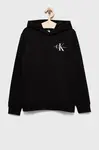 Dětská bavlněná mikina Calvin Klein Jeans