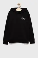 Dětská bavlněná mikina Calvin Klein Jeans
