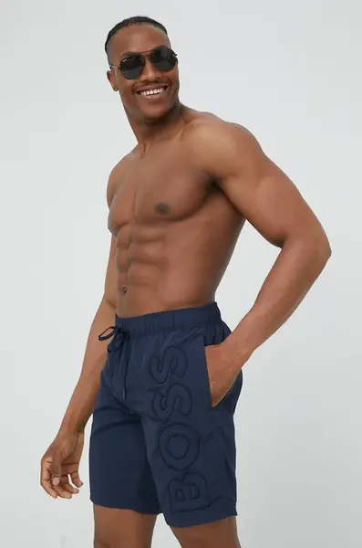 Plavkové šortky BOSS