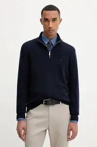 Vlněný svetr Calvin Klein