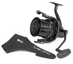 Sonik naviják turbospod 14000 + chránič prstu