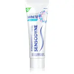Sensodyne Advanced White Enamel Defence bělicí zubní pasta 75 ml