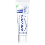 Sensodyne Advanced White Deep Clean bělicí zubní pasta 75 ml