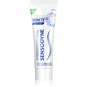 Sensodyne Advanced White Deep Clean bělicí zubní pasta 75 ml