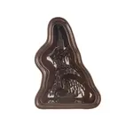 Keramická forma veľkonočný ZAJAC 21 cm
