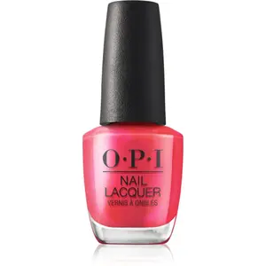 OPI The new OPIcons Nail Lacquer lak na nechty odtieň Pompeii Pink 15 ml
