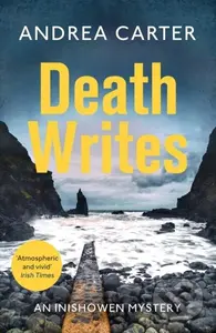 Death Writes - Andrea Carter - kniha z kategorie Detektivky, thrillery a horory