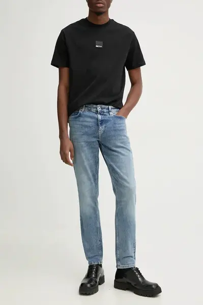 Džíny Karl Lagerfeld Jeans