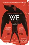 We - Yevgeny Zamyatin - kniha z kategorie Společenská beletrie