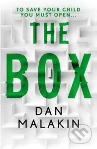 The Box (a heart-stopping read packed with suspense, from the bestselling author of The Regret) - kniha z kategorie Detektivky, thrillery a horory