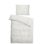 Ralph Bauer POVLEČENÍ, žakár, damašek, pastelově modrá, 140/200 cm