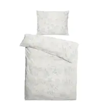 Ralph Bauer POVLEČENÍ, žakár, damašek, pastelově modrá, 140/200 cm