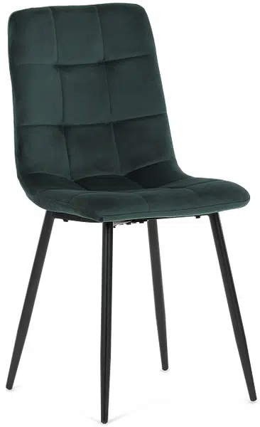 AUTRONIC jídelní židle CT-281 GRN4 zelená