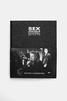 Knížka ACC Art Books Sex Pistols: The End is Near by Kevin Cummins, English více barev