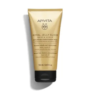 APIVITA Royal Jelly Elixir Conditioning Mask maska na vlasy 150 ml