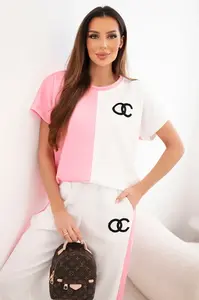 Kesi Włoski dámská dvoudílná souprava oversize