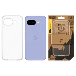 Zadní kryt Tactical TPU pro Google Pixel 10a, transparentní