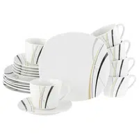 Creatable KÁVOVÁ SOUPRAVA, porcelán