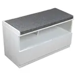 Xora ŠATNÍ LAVICE, 80/45/36 cm