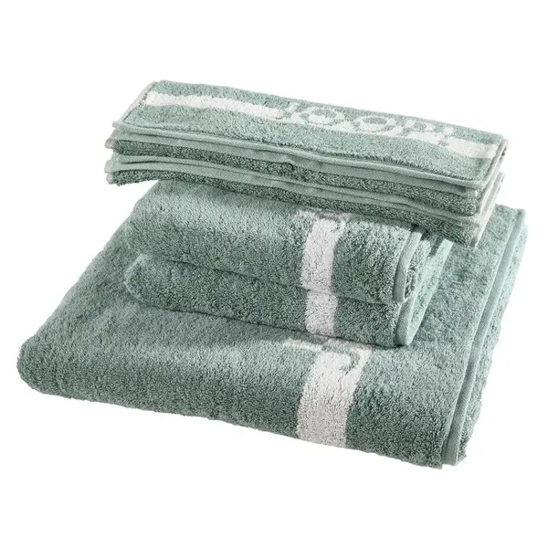 Joop! SADA RUČNÍKŮ A OSUŠEK, zelená