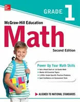 McGraw-Hill Education Math Grade 1, Second Edition - McGraw Hill