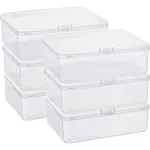 Plastic Bead Containers