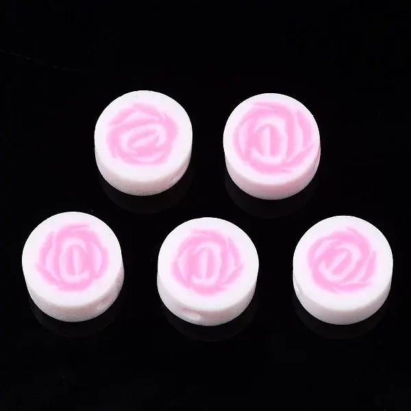 Handmade Polymer Clay Beads