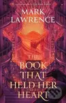 Book That Held Her Heart - - - kniha z kategorie Fantasy